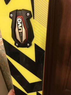 Горные лыжи