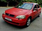 Opel Astra 1.2 МТ, 2001, 370 000 км
