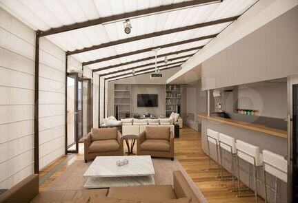 6-к квартира, 400 м², 16/20 эт.