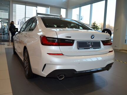 BMW 3 серия 2.0 AT, 2020