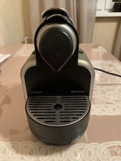 Кофемашина Nespresso Essenza