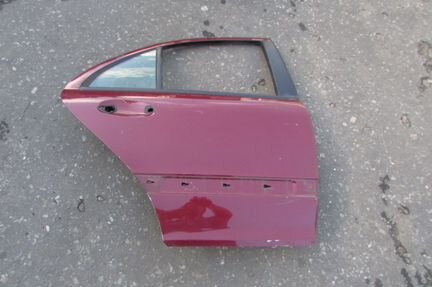 Дверь Мерседес Mercedes W203 в сборе