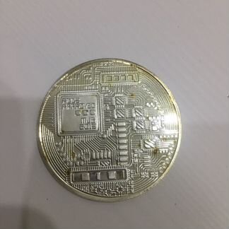 Сувенирный Bitcoin