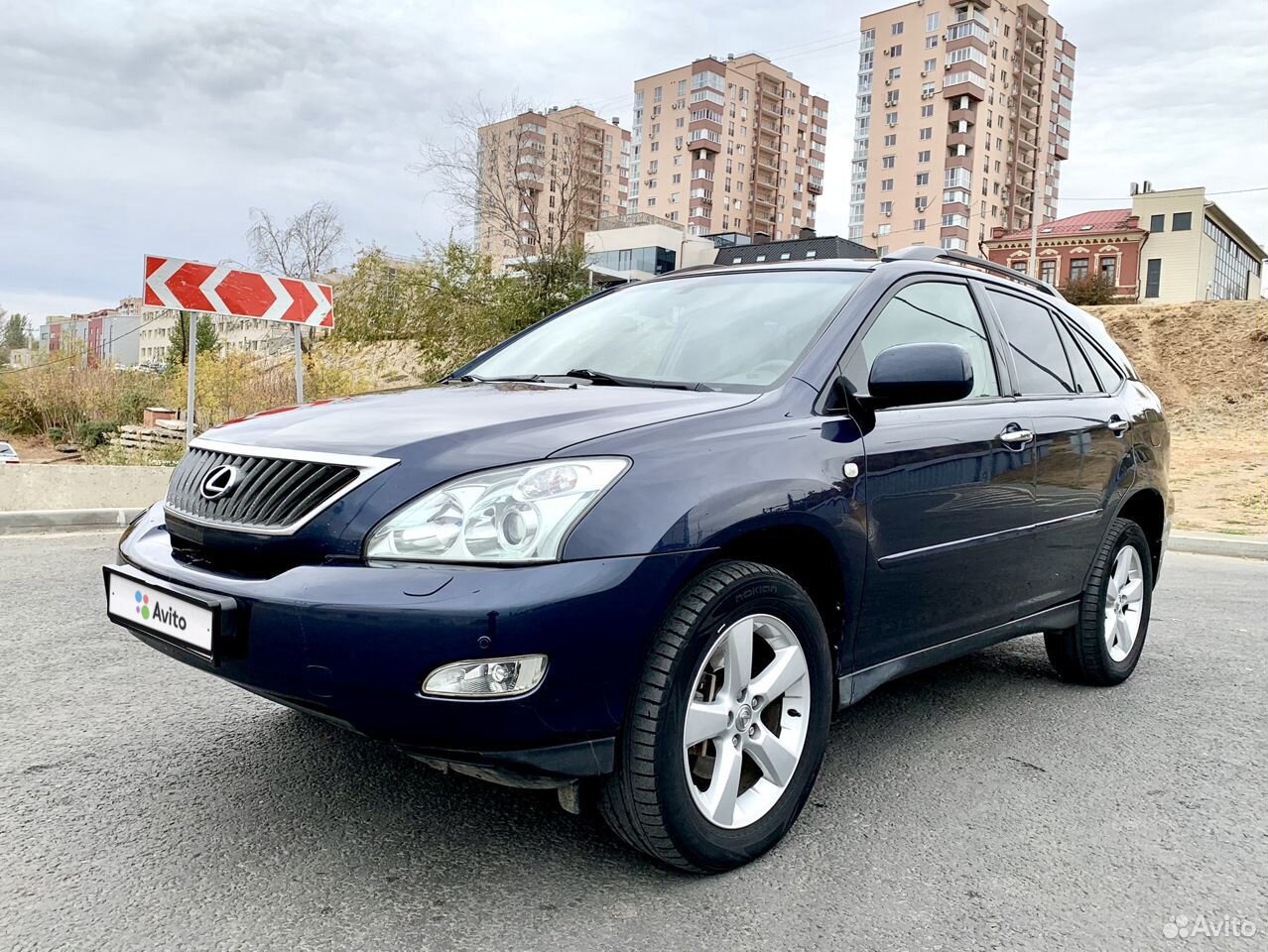 Lexus rx 2007