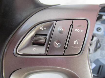Кнопки на руль Hyundai ix35 c 2010