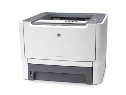 Лазерный принтер HP LaserJet P2015