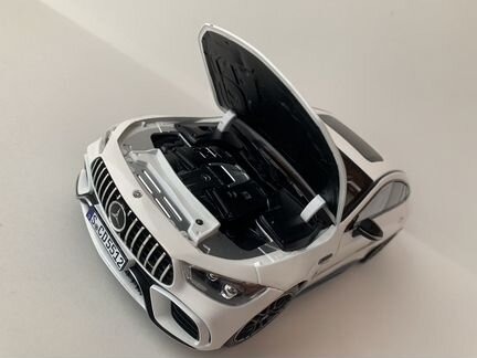 Merceds benz AMG GT 63 4-Matic (x290) Coupe 1:18 N