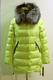 Куртка зимняя женская