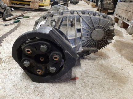 Раздатка Volkswagen Touareg 7L 2002-2010