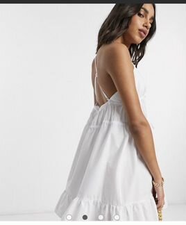 Летнее платье ASOS (Великобритания), новое