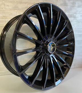 Диски Mercedes R20 W221 W222 W219 W218 GLC Coupe