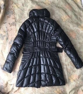 Пуховик американского бренда Blauer
