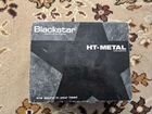 Ламповый дисторшн distortion Blackstar HT-metal объявление продам