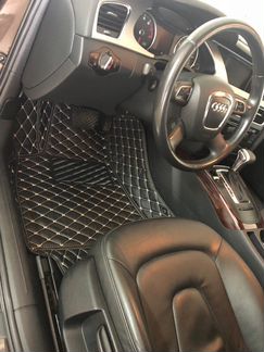 Ворсовые 3d коврики