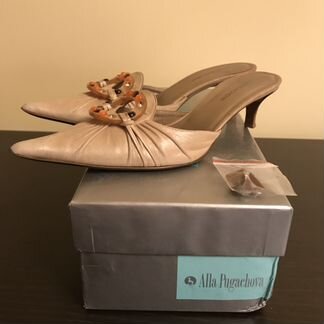 Босоножки Alla Pugachova, 35р
