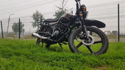 Мотоцикл Ekonika Optimus KT150-8A-E