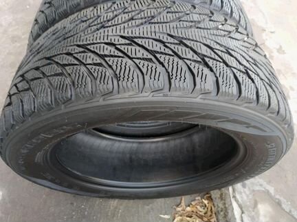 205 55 16 Nokian бу Шины Зимние 205 55 R16 95N