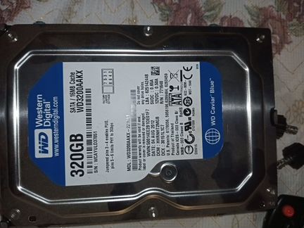Жесткий диск