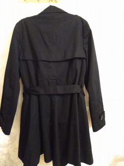 Пальто плащ