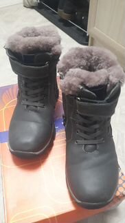 Зимние ботинки