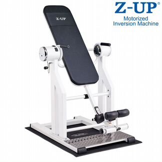 Инверсионный стол Z-UP 2S silver/White