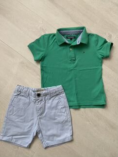 Поло Tommy Hilfiger 116