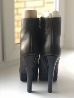 Ботильоны sergio rossi