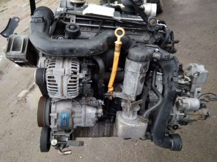 Двигатель Volkswagen VW Golf IV 1,9 ARL