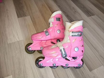 Ролики раздвижные Roces 26-29 разм