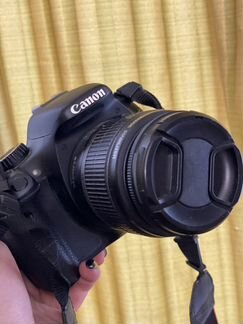 Фотоаппарат Canon eos 550 d