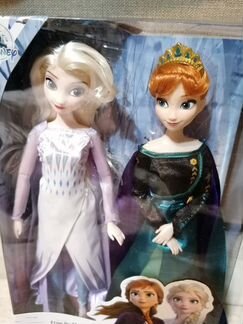Набор Анна и Эльза Дисней