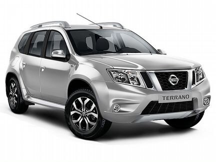 Nissan Terrano 1.6 МТ, 2020