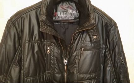 Куртка - пуховик dortmund 50-52 раз