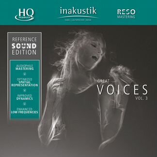 CD Диск Inakustik 0167508