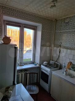 1-к квартира, 30.7 м², 3/5 эт.