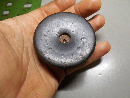 Наушник DFH.B 42 танковый ларингофон Вермахт 3 рей