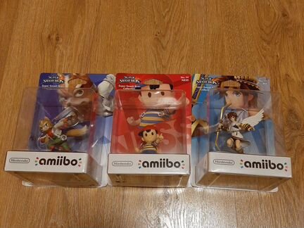 Amiibo Nintendo