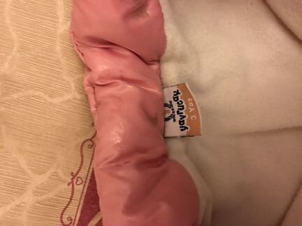 Безрукавка для девчонки