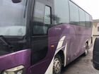 Туристический автобус Shenlong SLK6931