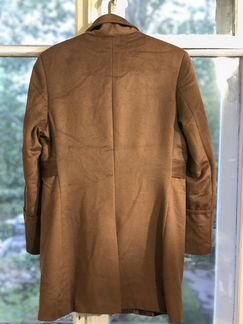 Пальто кашемир