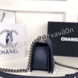 Клатч Chanel