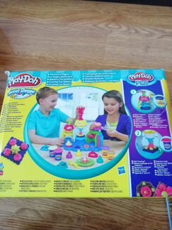 Наборы Play Doh