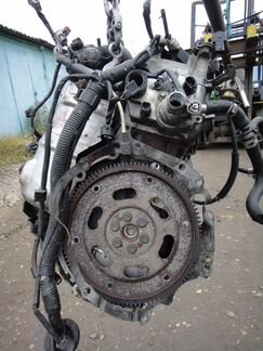 Контрактный б/у двигатель Daihatsu K3-VET Turbo