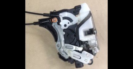 Lancer 10 замок задний правый