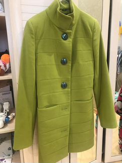 Пальто женское 44