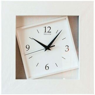 Часы настенные Салют дс3-4ас7-314 асимметрия 2