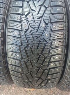 255 45 18 Nokian бу Шины Зимние 255 45 R18 101I