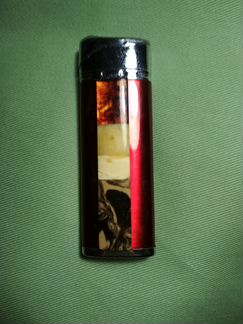 Газовая зажигалка