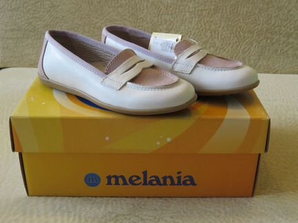 Новые туфли Melania