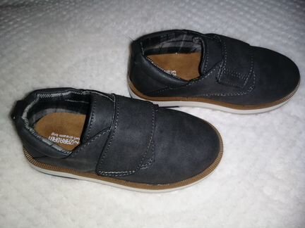 Ботиночки для мальчика Zara baby (обмен)